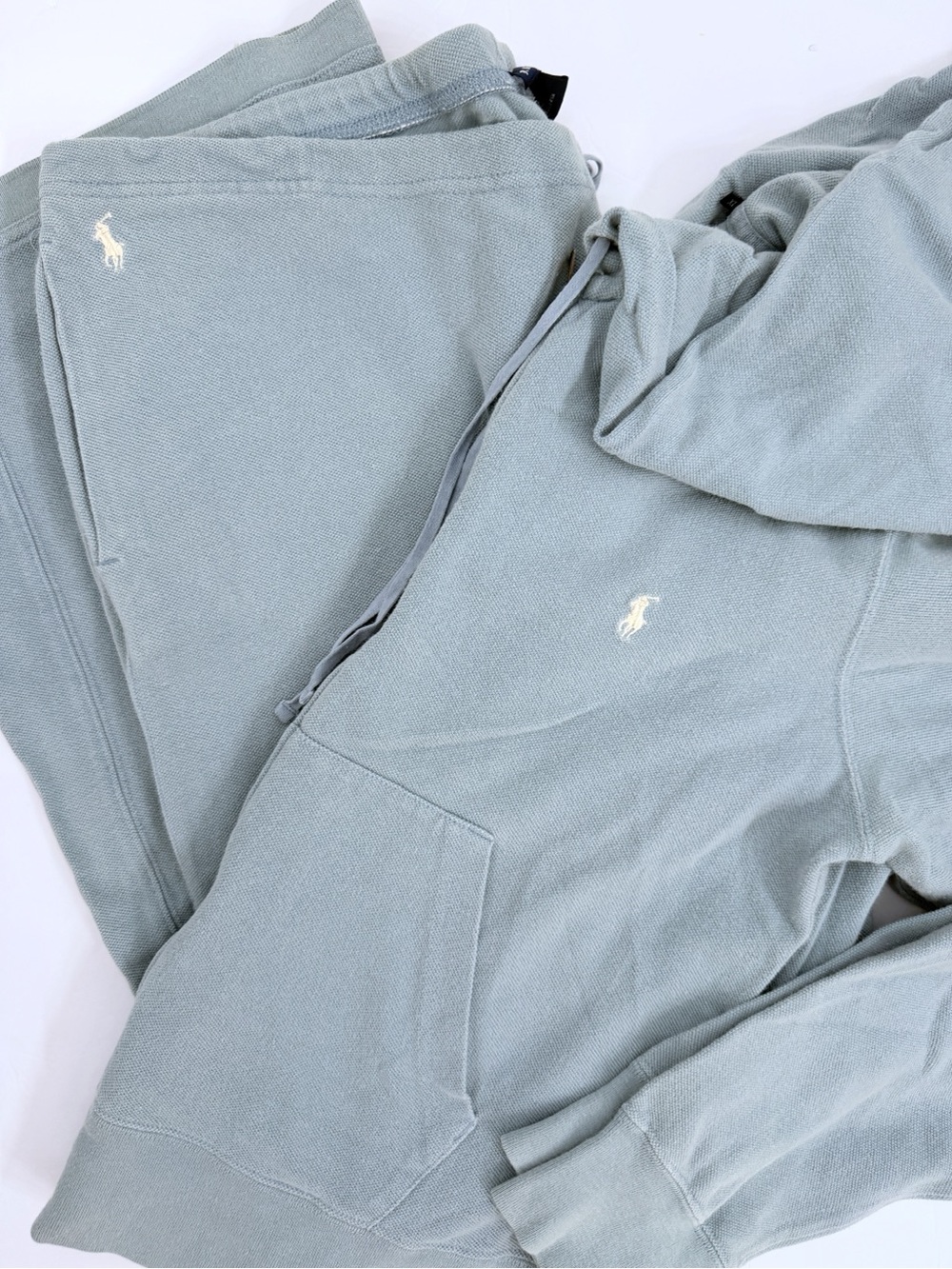 RARE VINTAGE RALPH LAUREN MATCHING TRACKSUIT SET
